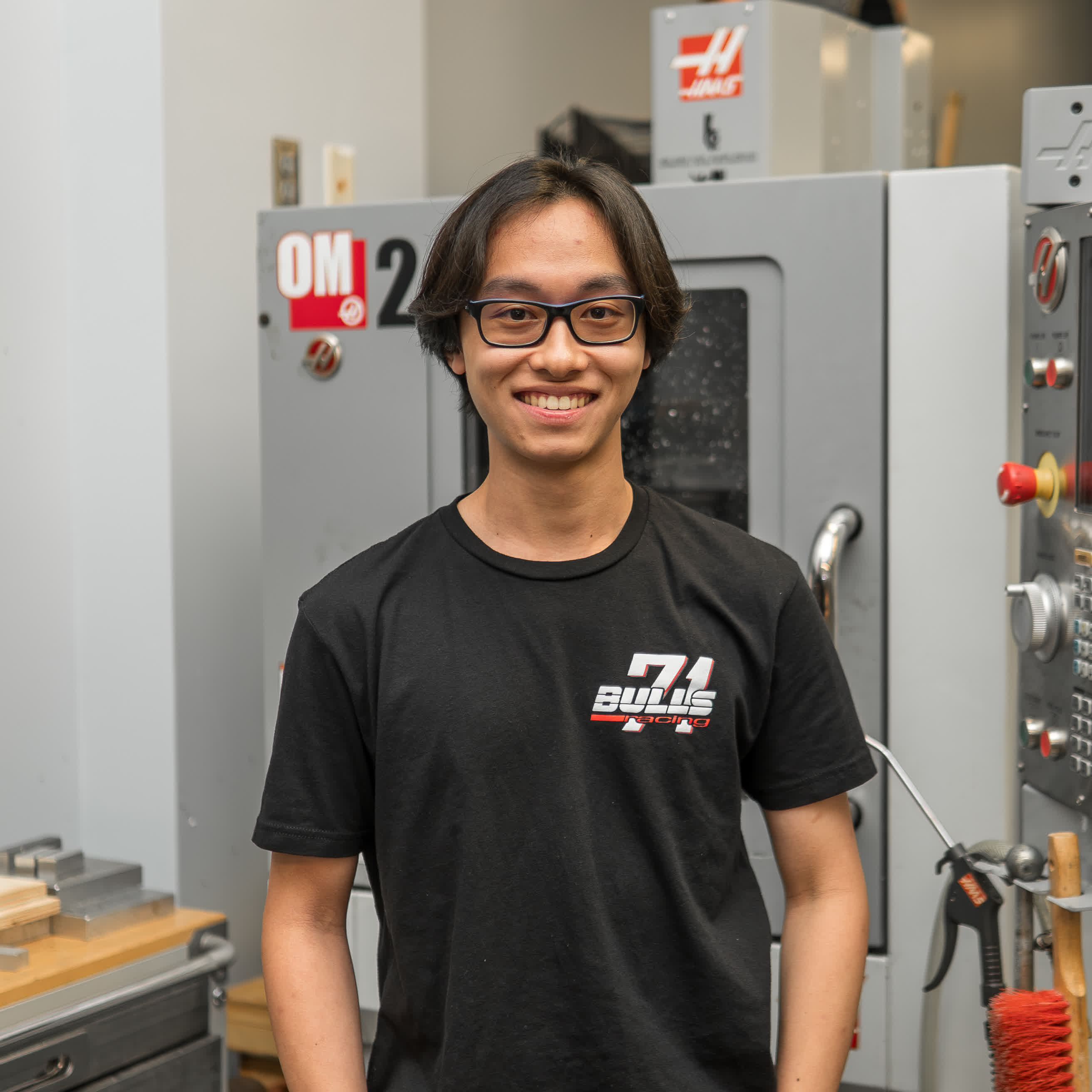 Nathan Tran